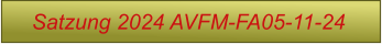 Satzung 2024 AVFM-FA05-11-24