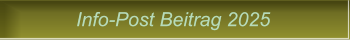 Info-Post Beitrag 2025 Info-Post Beitrag 2025